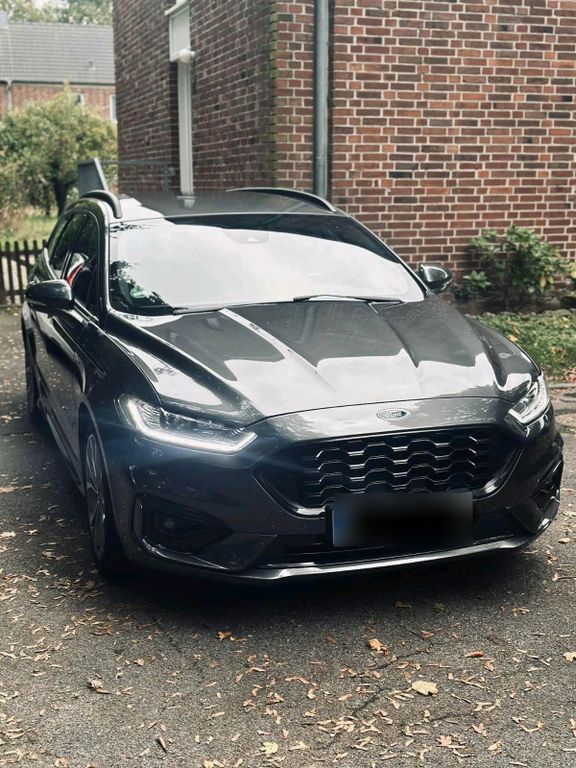 Image of Ford Mondeo