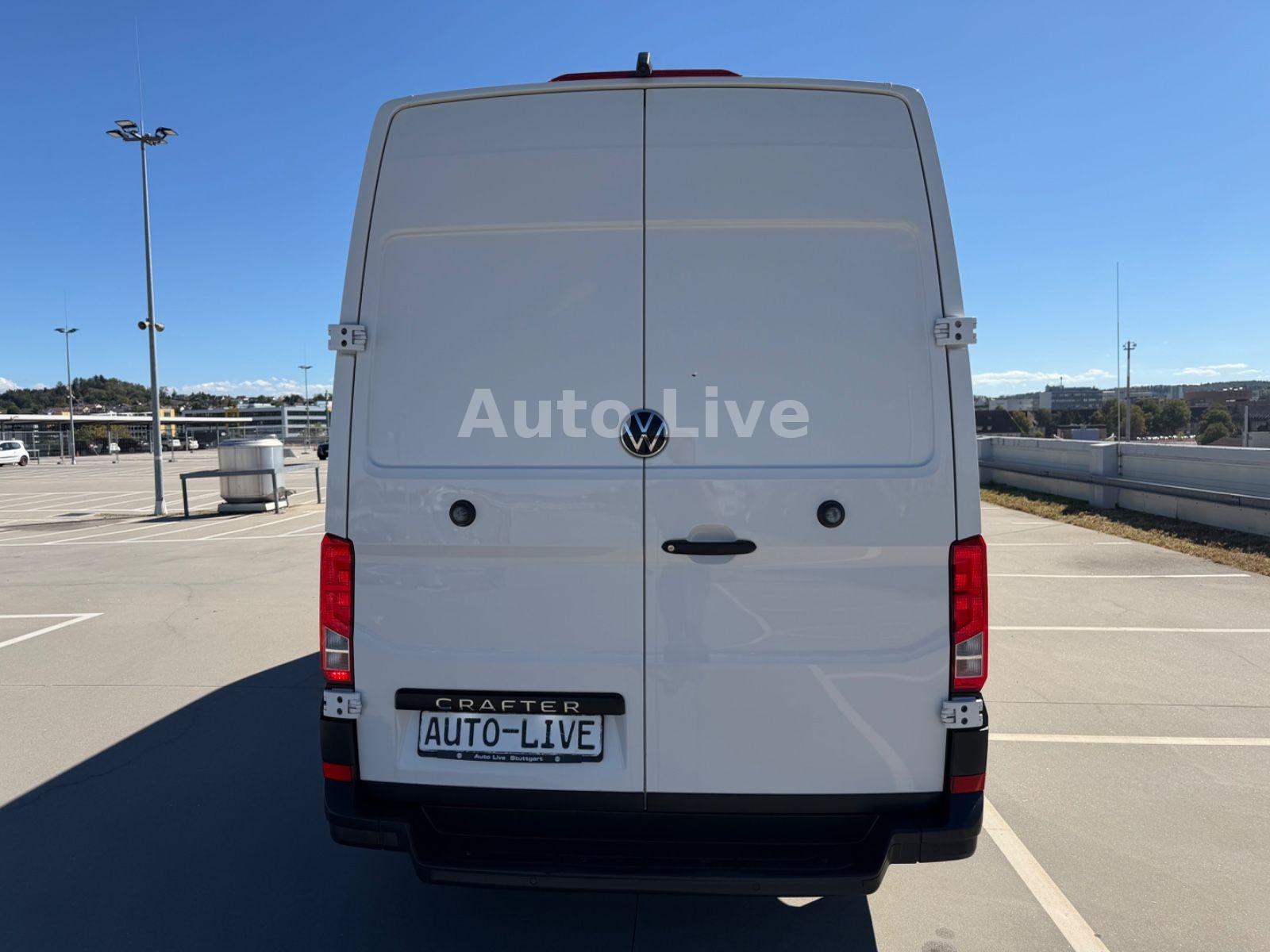 Volkswagen Crafter 35TDI*VIRTUAL*MAX-HOCH-LANG*KLIMA*KAMERA, миниатюра 4