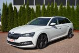 Skoda Superb Combi Style iV LED Navi AHK Sitzbelüftung - Skoda Gebrauchtwagen von 2020