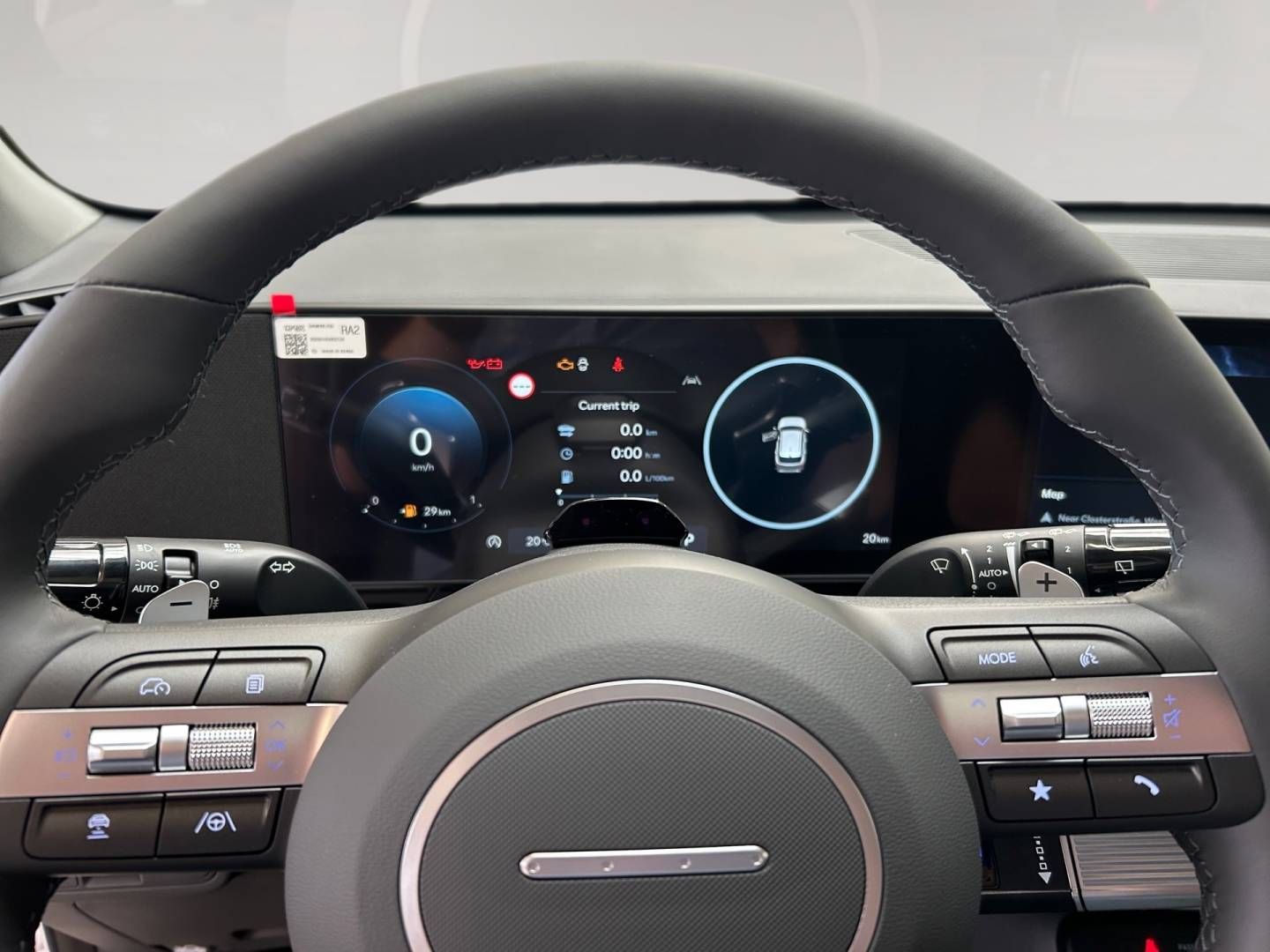 Fahrzeugabbildung Hyundai KONA 1.6 T-GDI (180 PS)| Prime | Bose | 360°- Ka