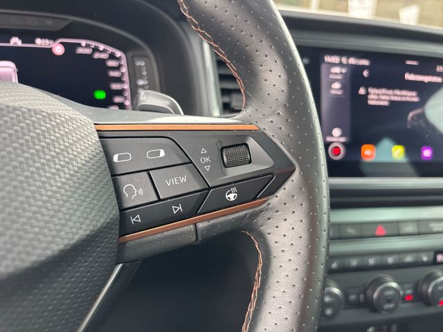Ateca VZ 4Drive *AHK+Navi+Digitales Cockpit+360°