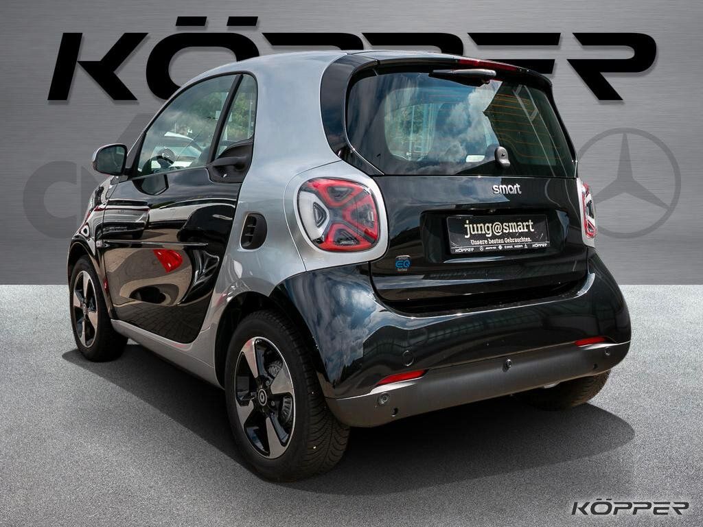 Smart fortwo EQ EXCLUSIVE Black LAST ONE imagem 2