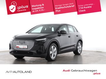 Audi Leasingangebot: Audi Q4 45 etron *AHK* 5 Jahre Garantie | MMI NAVI PL