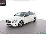 Mercedes-Benz CLA 200 Shooting Brake d URBAN NIGHT KAMERA,PANO - Mercedes-Benz CLA 200 Shooting Brake Diesel Gebrauchtwagen