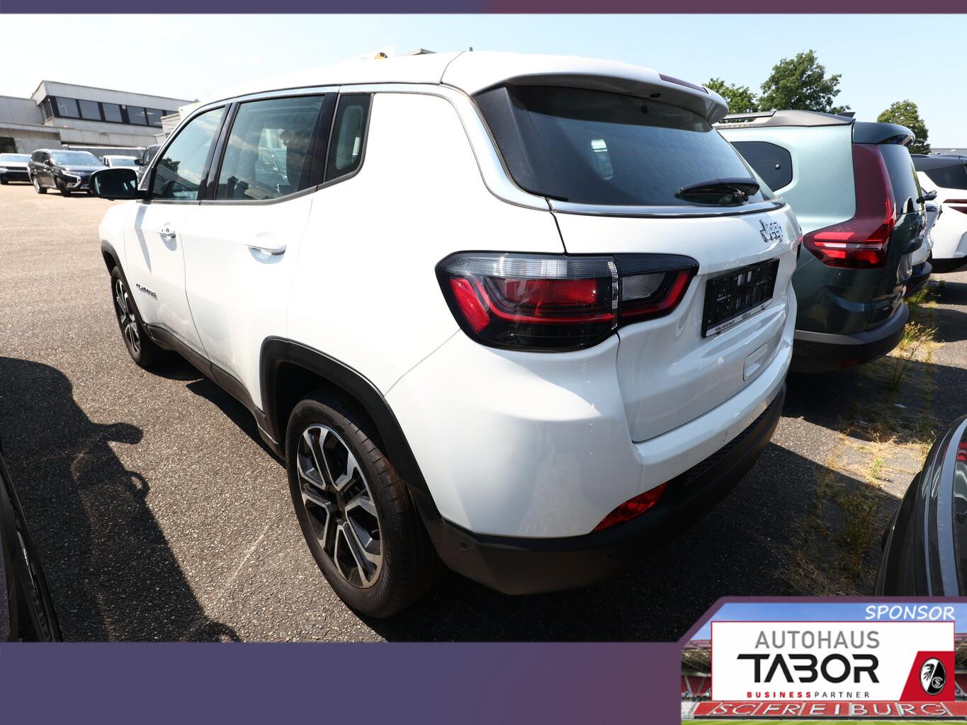 Jeep Compass Hybrid Altitude PremiumP 18Z UVP-43%*