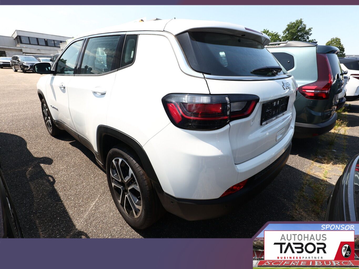 Jeep Compass - Bild 4