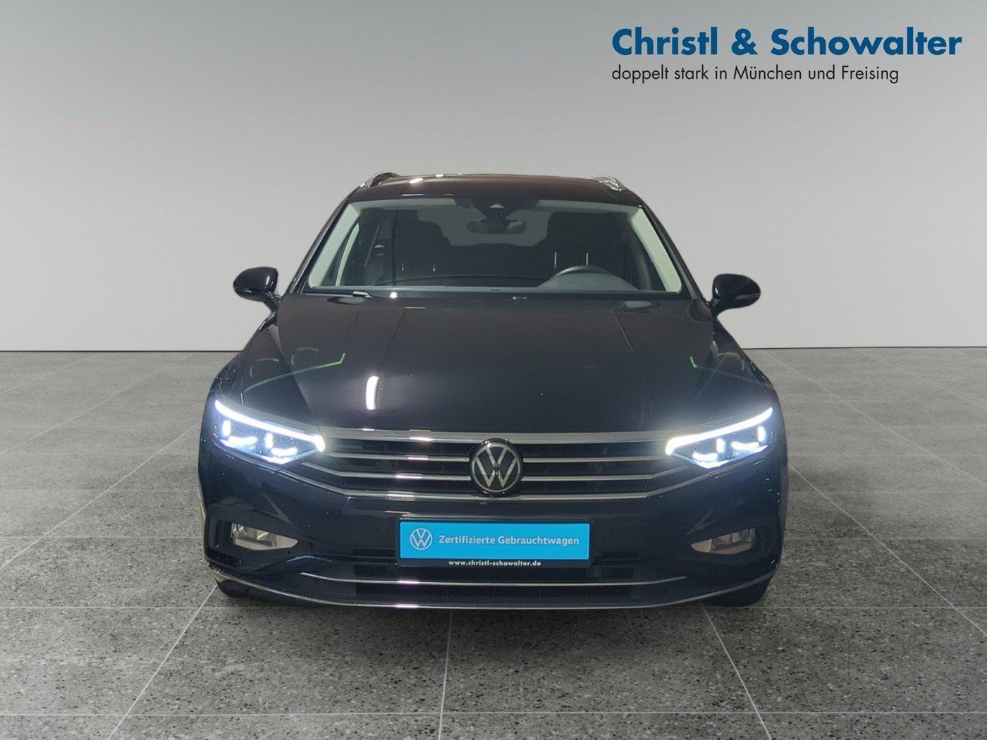 Volkswagen Passat Variant 2.0 TDI DSG Elegance AHK MATRIX foto 4