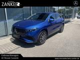 Mercedes-Benz EQA 350 4M AMG *AHK*DISTR*360CAM*LED*TOTWINKEL* - gebrauchte Mercedes-Benz EQA aus dem Jahr 2024