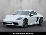 Porsche Cayman 718 S PASM -10mm Bi-Xenon 2-Zonen Klima - Porsche Cayman: 718