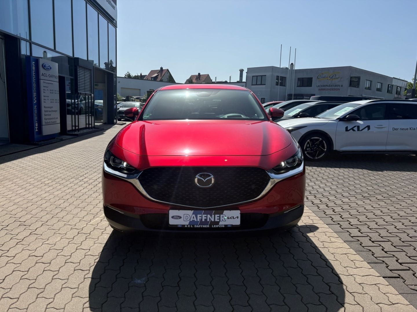 Fahrzeugabbildung Mazda CX-30 Exclusive-Line AWD 360° Kamera Bose Allwet