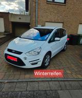 Ford S-Max 2,0 TDCi 103kW DPF Titanium Titanium - gebrauchte Ford S-Max aus dem Jahr 2011
