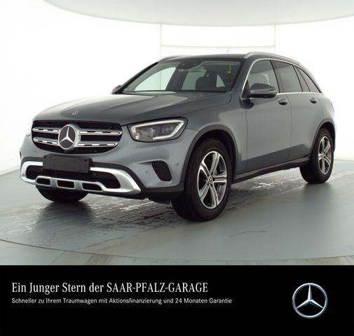 Mercedes-Benz GLC 220 d 4M *EXCLUSIVE*AHK*LED*STANDHZG*PANO-D*