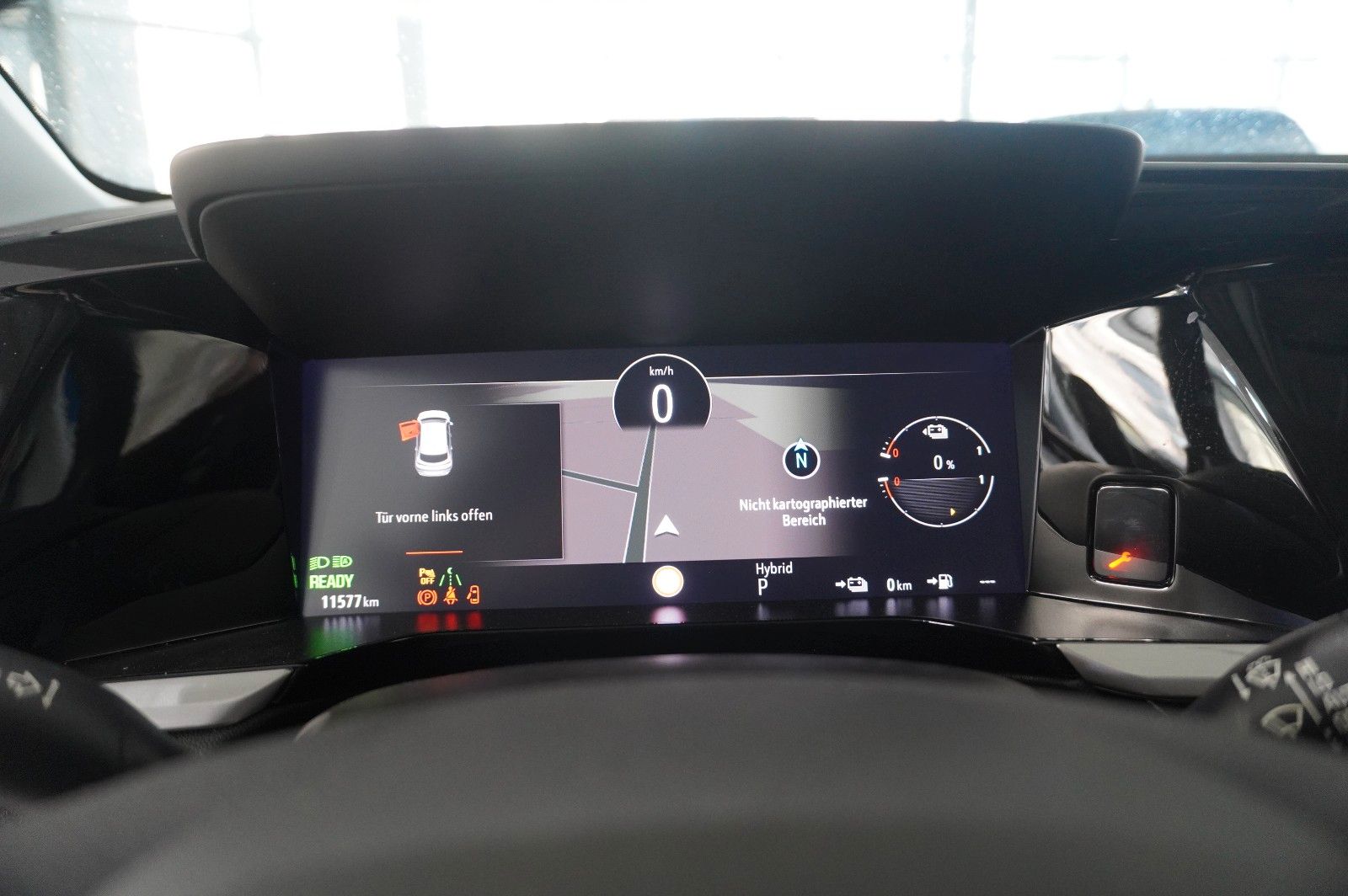 Fahrzeugabbildung Opel Grandland (X) 1.6T GSe 4HYBRID NAVI/LED/KAMERA