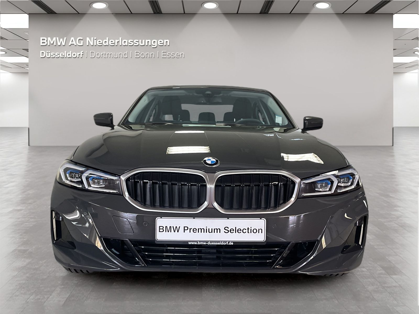 BMW 320 - Bild 8