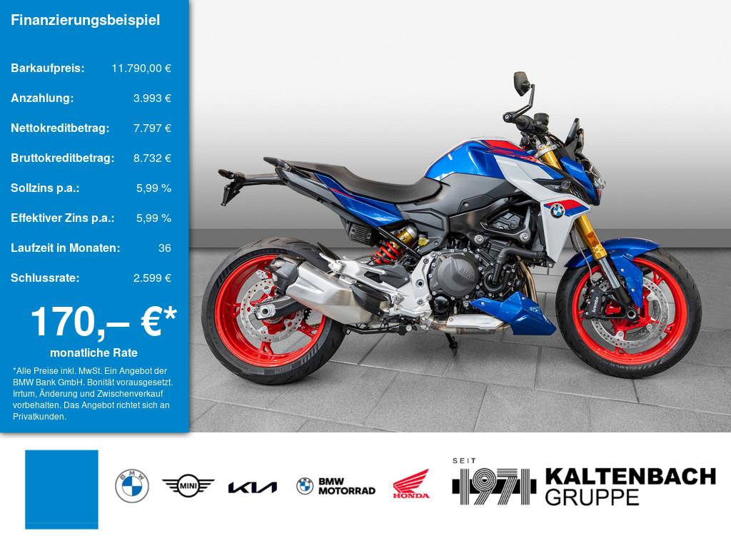 BMW F 900 R KOMFORT-P. DYNAMIC-P. GRIFFHEIZUNG