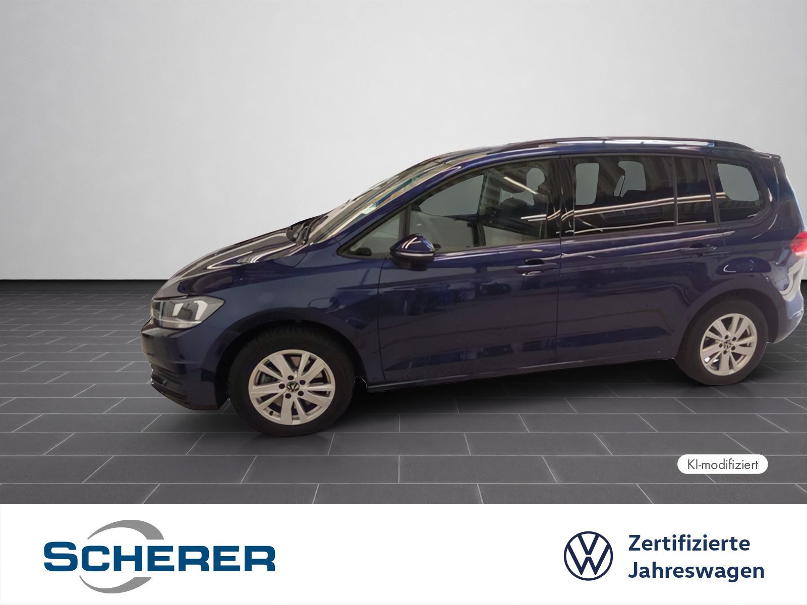 Volkswagen Touran - Bild 1