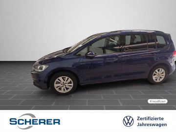 Volkswagen Touran Comfortline 1,5 TSI DSG | 7-Sitzer | ACC
