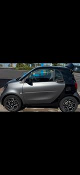 Smart Wunderschöner Smart for two mit Panorama Dach - Smart: For Two