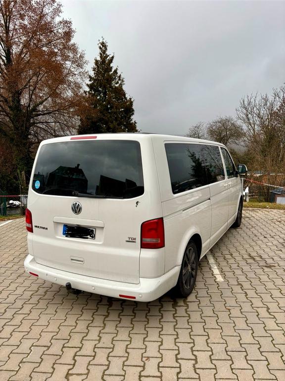 Volkswagen T5 Multivan