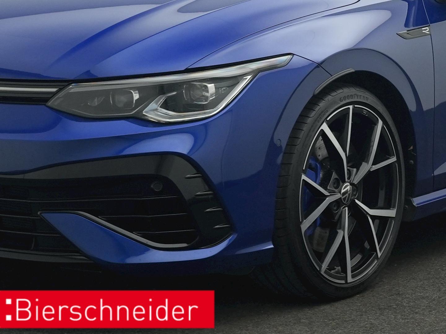 Volkswagen Golf R Var. 2.0 TSI DSG 4Mo. BLACK-STYLE AHK PAN, миниатюра 15