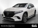 Mercedes-Benz EQS 450 + SUV PANO+HEADUP+HIFI+MEMORY+360°+21" - Mercedes-Benz EQS SUV Gebrauchtwagen
