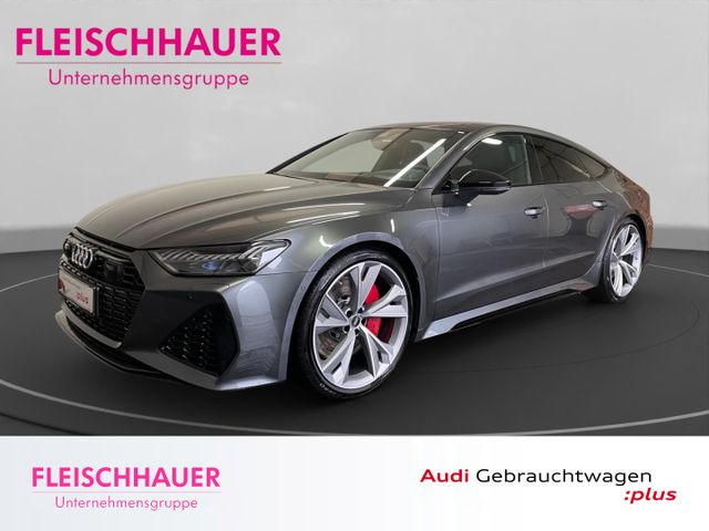 Audi RS7 Sportback Performance quattro Laserlicht HUD