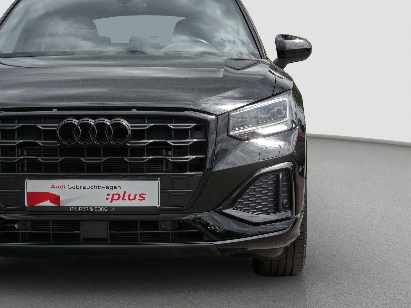 Audi Q2 - Bild 12