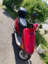 Honda Bali EX HF07 - HONDA BALI