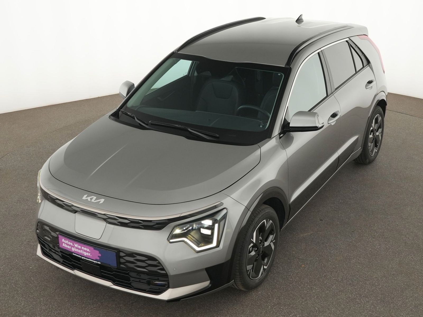 Kia Niro - Bild 10