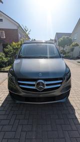 Pössl CampStar Mercedes V250d 4matic  - Allradantrieb Mercedes