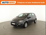 Fiat FIAT Punto 1.4 8V 5 porte Natural Power Lounge - Fiat Punto mit CNG-Antrieb