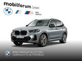 BMW X3 M40 d AHK StandHZG El. Panodach 4xSHZ 360 Kam - graue BMW X3 M40