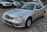 Mercedes-Benz C 160 Sportcoupe - Mercedes-Benz C 160: Sportcoupe