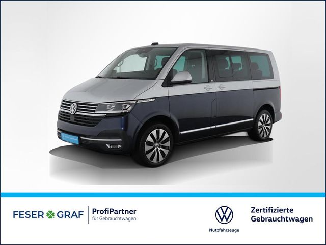 Volkswagen T6.1 Multivan 2.0TDI GenerationSIX 4x4 DSG AHK