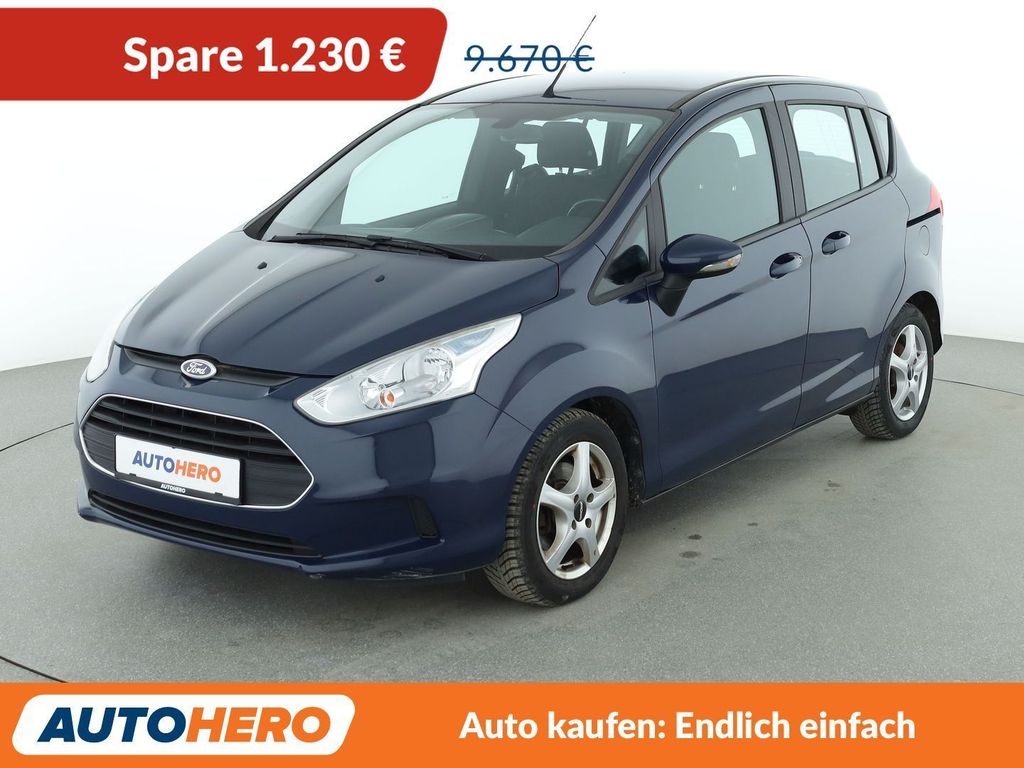 Image of Ford B-Max
