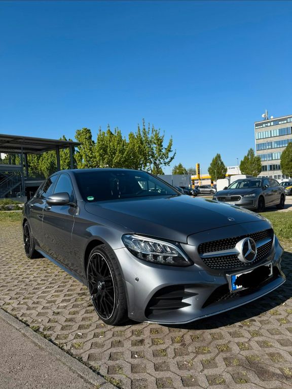 Image of Mercedes-Benz C 200