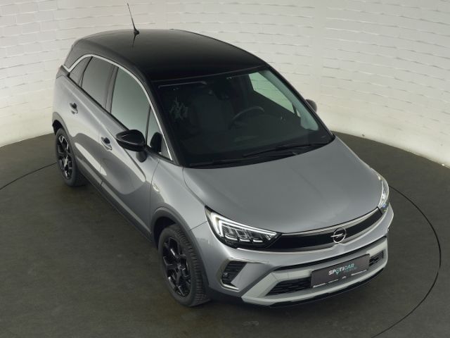 Crossland ELEGANCE PAKET+LED+NAVI+RÜCKFAHRKAMERA