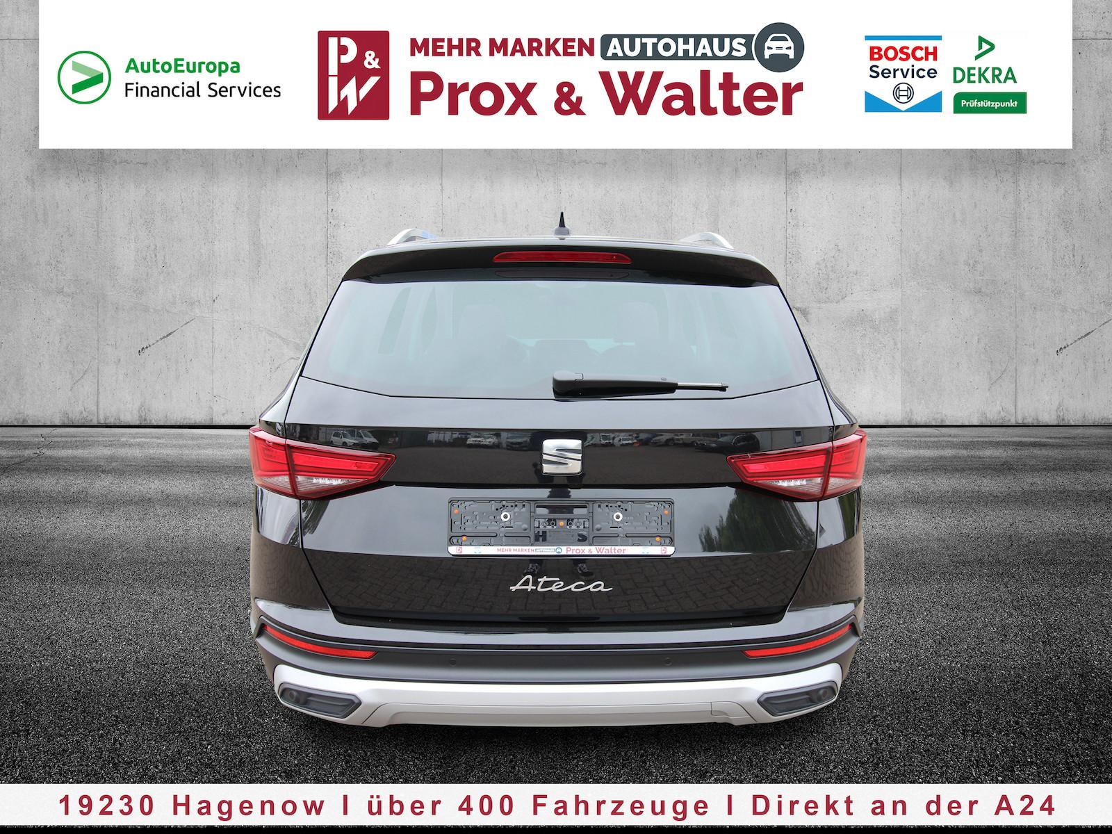 SEAT Ateca 1.5 TSI 7-DSG Xperience NAVI+LED+KAMERA, миниатюра 5