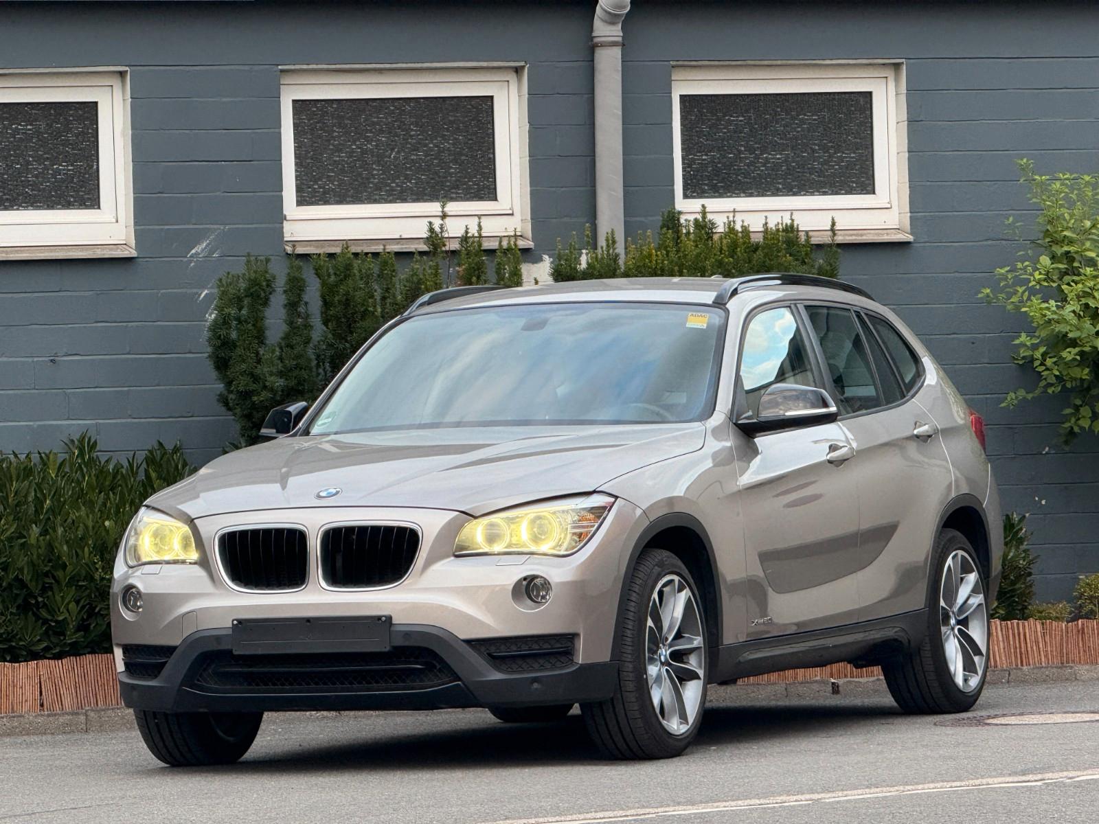 BMW X1 xDrive 20i Aut. Sport*Navi-Prof.*Xenon*PDC*