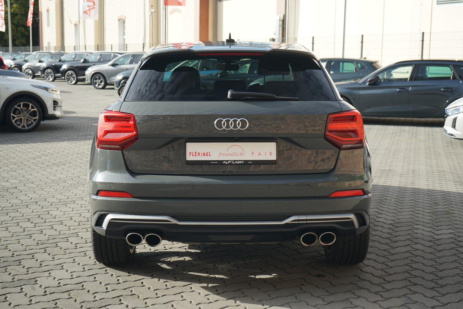 Audi SQ2 2.0 TFSI DSG quattro LED ACC Virtual Cockpit