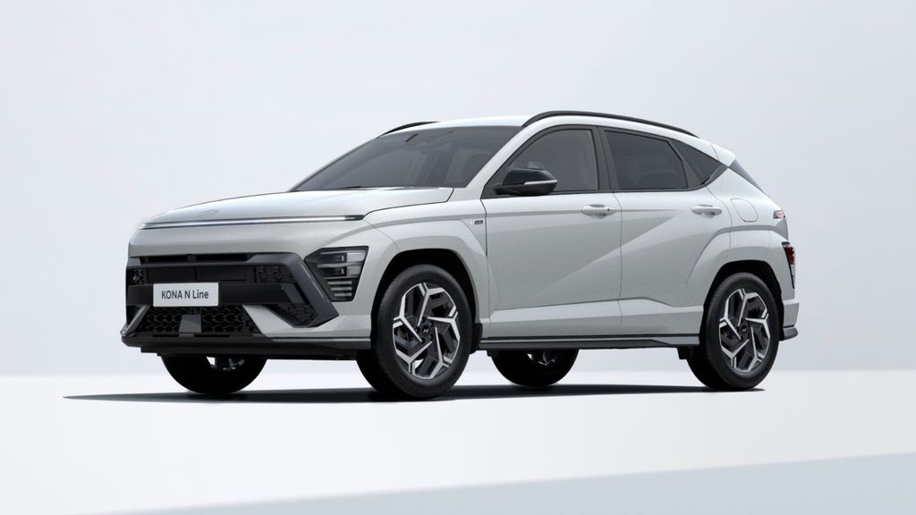 Hyundai KONA SX2 (MY26) 1.6 T-GDI (180PS) DCT 2WD N LINE
