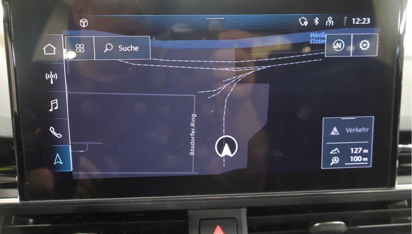 Fahrzeugabbildung Audi A4 40d Quatt AT7 S Line LED/NAVI/SHZ/B&O/19"LM