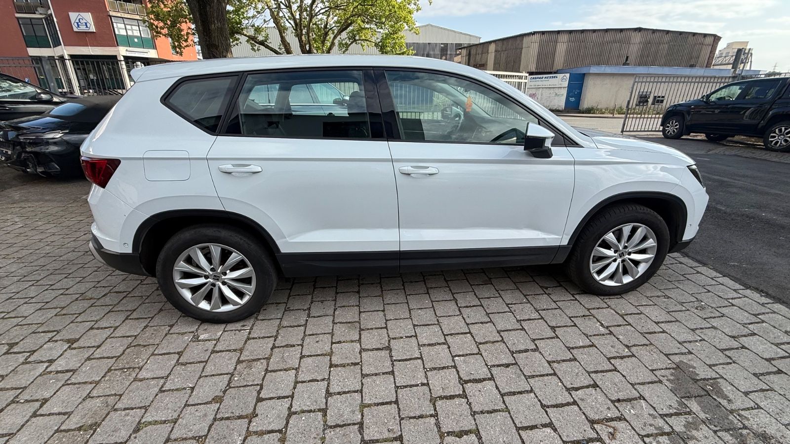 Fahrzeugabbildung SEAT Ateca Style 4Drive