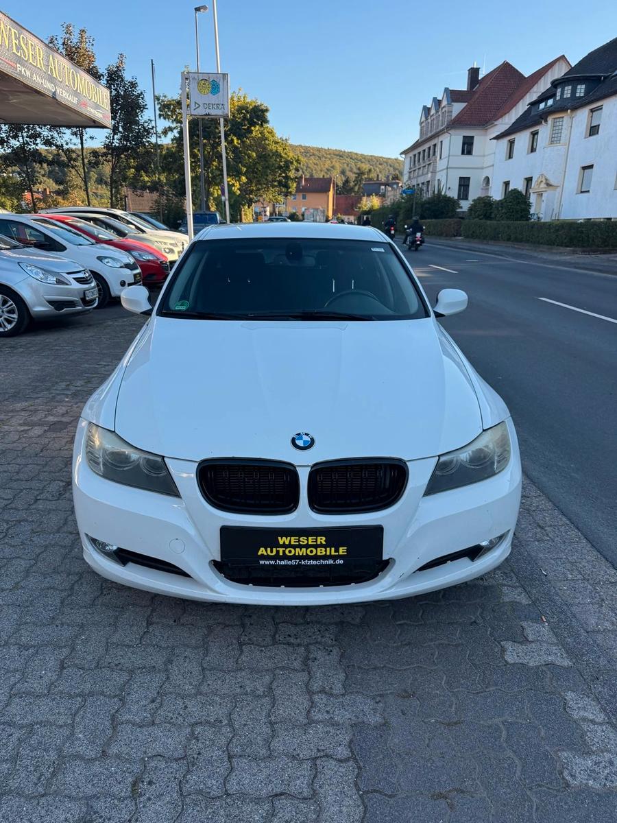 BMW 316 d Euro 5 Tüv neu