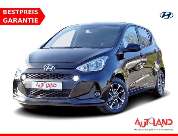 Hyundai i10 1.0 Trend Navi Sitzheizung Lenkradheizung