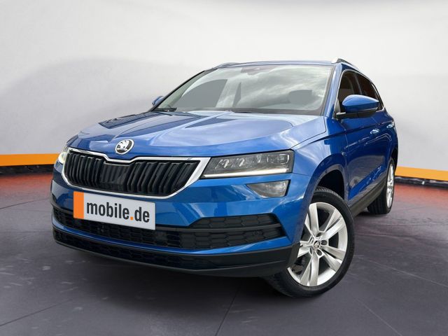 Skoda Karoq 1.5 TSI DSG Style/KAMERA/VIRTUAL/ACC/LED/