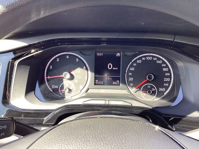 Polo 1.0TSI Comfortline