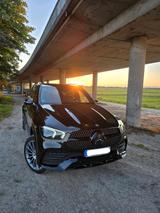 Mercedes-Benz 7 Sitze GLE 450 4MATIC - Mercedes-Benz GLE 450 von privat