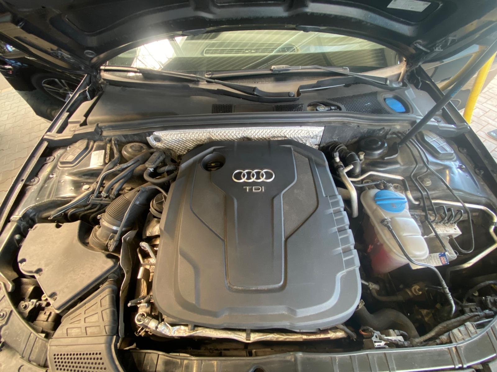 Audi A4 2.0 TDI 110kW clean d.multitronic S line ...