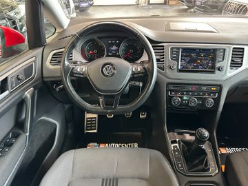 Volkswagen Golf  VII Allstar *LED*Navi*Kamera*AHK Schwenkb*